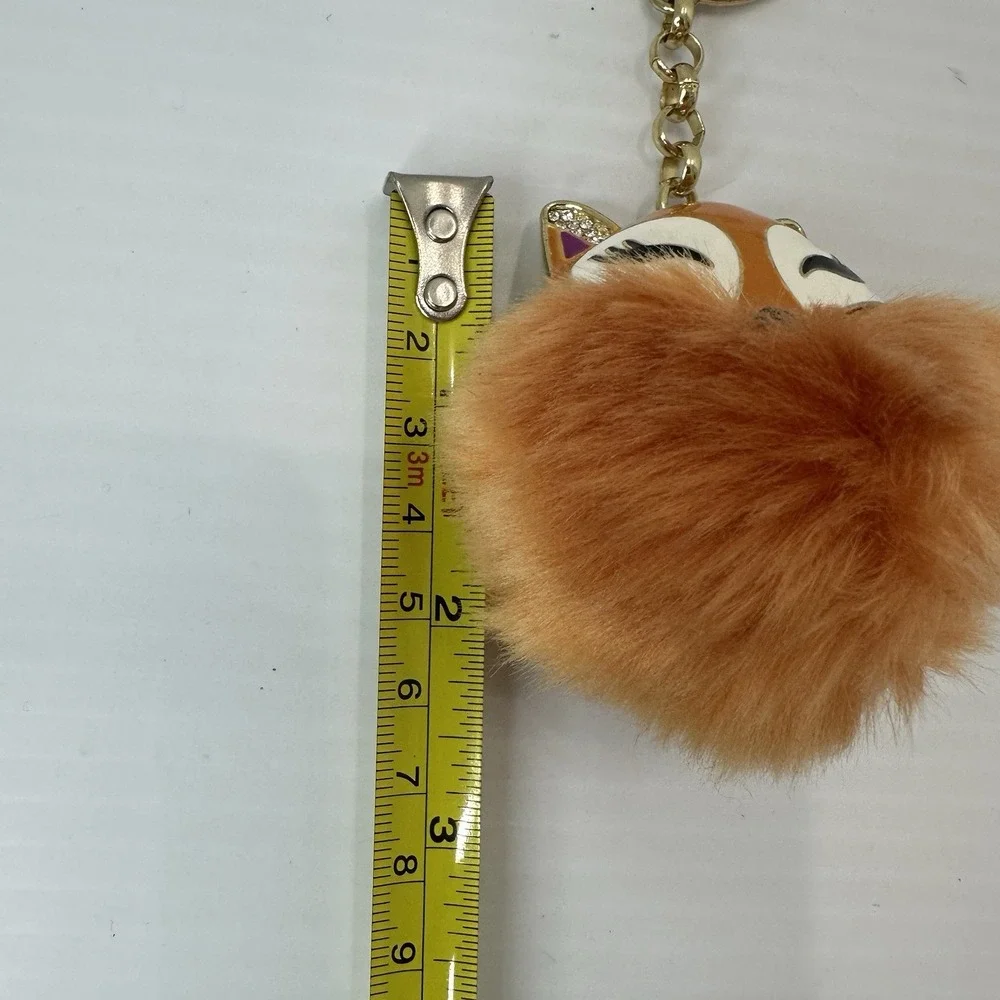 The Unbranded Brand fox keychain
